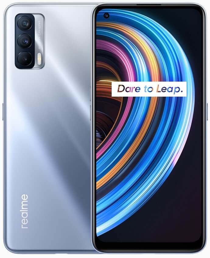 Realme X7 (India)